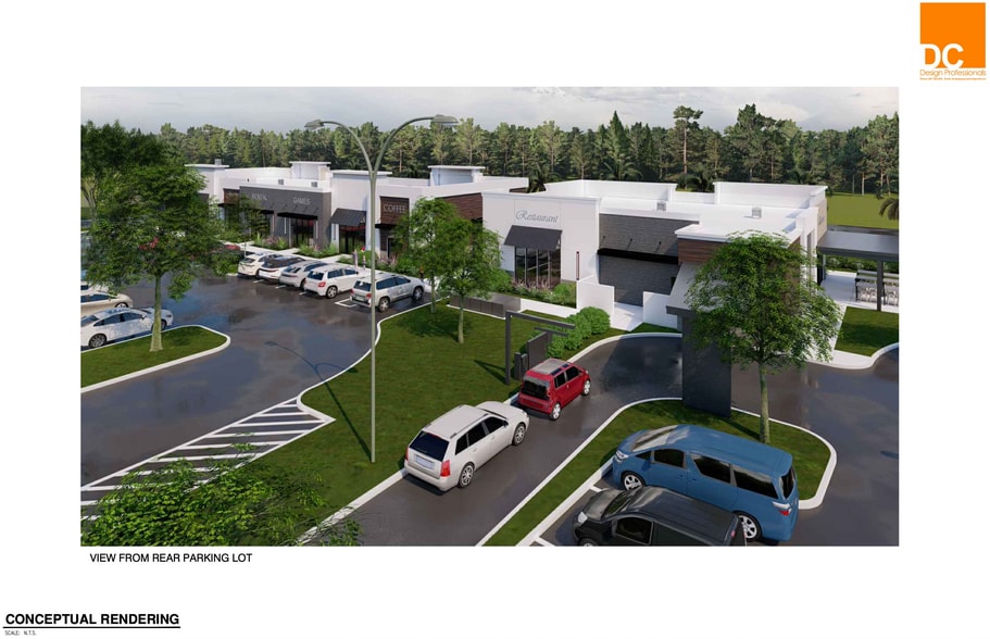 More Photos Of 4307 W Vine St, Kissimmee Storefront For Lease