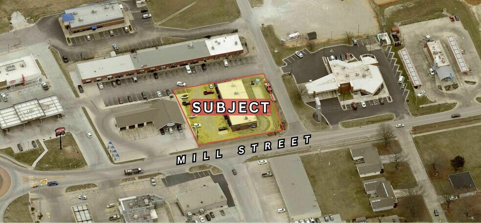 More Photos Of 432 S Mill St, Rogersville General Retail For Lease