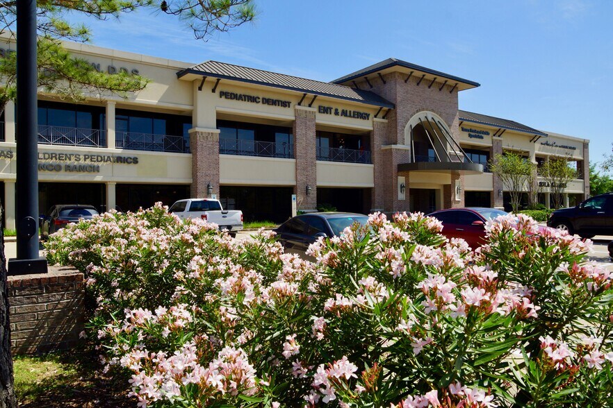Primary Photo Of 24022 Cinco Village Center Blvd, Katy Medical For Lease
