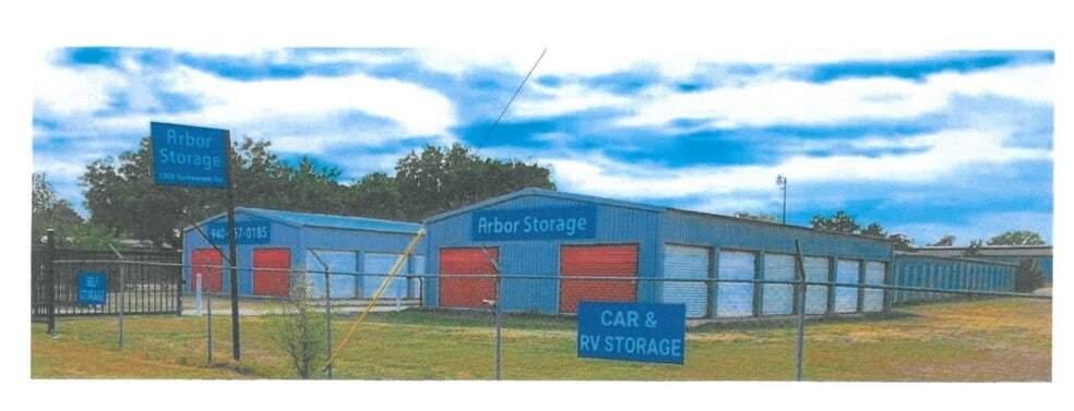 More Photos Of 5308 Burkburnett Rd, Wichita Falls Self Storage For Sale