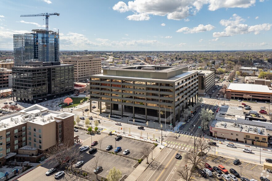 More Photos Of 1111 W Jefferson St, Boise Office For Lease