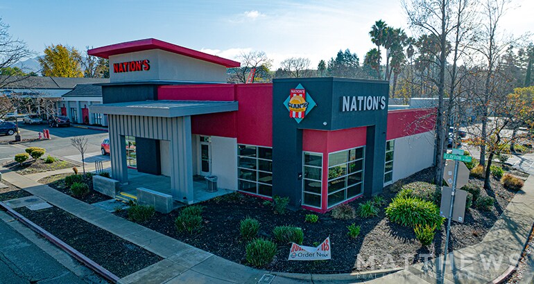 Primary Photo Of 4600 A Clayton Rd, Concord Restaurant For Sale