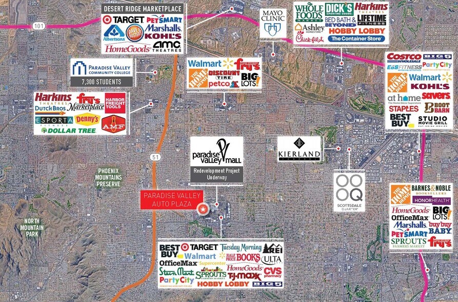 More Photos Of 12621 N Paradise Village Pky W, Phoenix Service Station For Sale