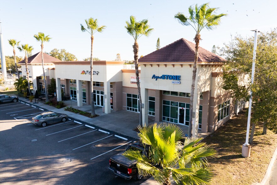 More Photos Of 401-409 S Belcher Rd, Clearwater Storefront For Lease