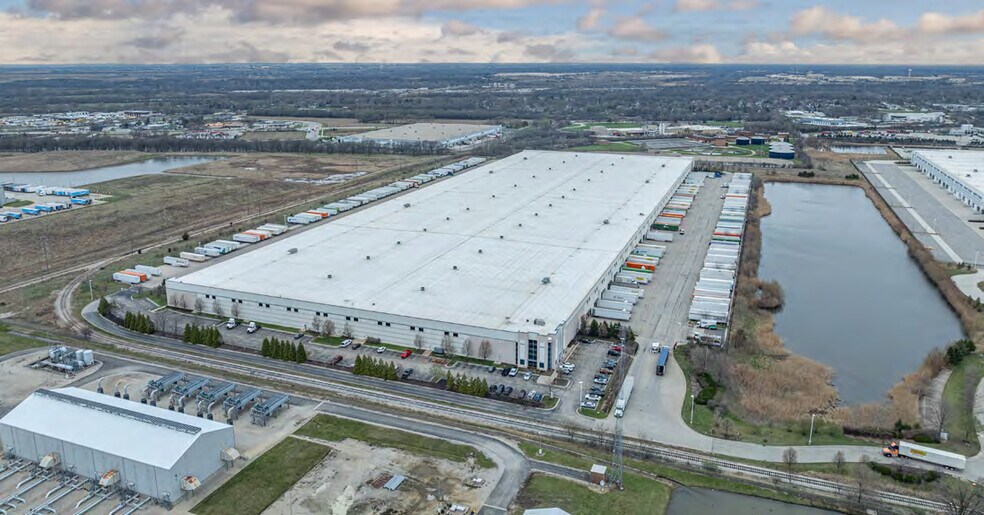 More Photos Of 3851 Youngs Rd, Joliet Warehouse For Sale