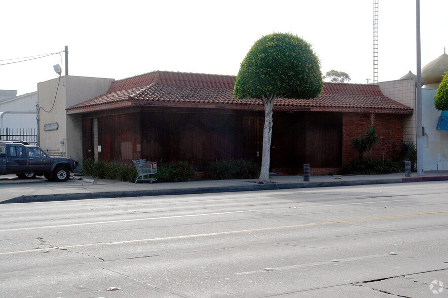 Primary Photo Of 620 N La Brea Ave, Inglewood Food Processing For Lease