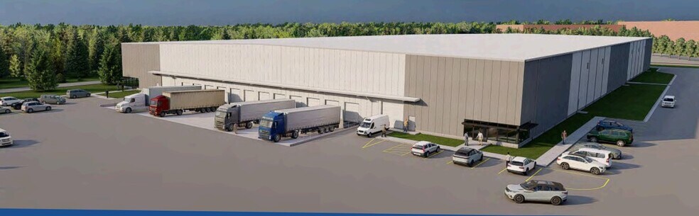 More Photos Of 5177 Corporate Woods Dr, Kalamazoo Distribution For Lease
