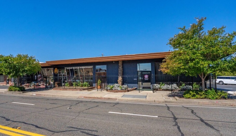 Primary Photo Of 2100 Hilltop Dr, Redding General Retail For Sale