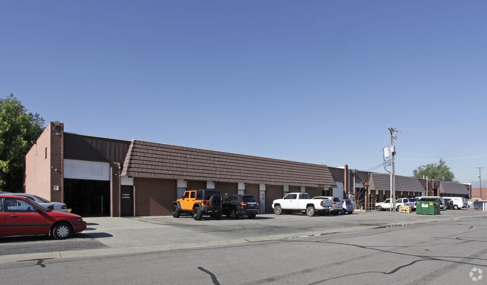 Primary Photo Of 271 W 2950 S, Salt Lake City Light Manufacturing For Lease