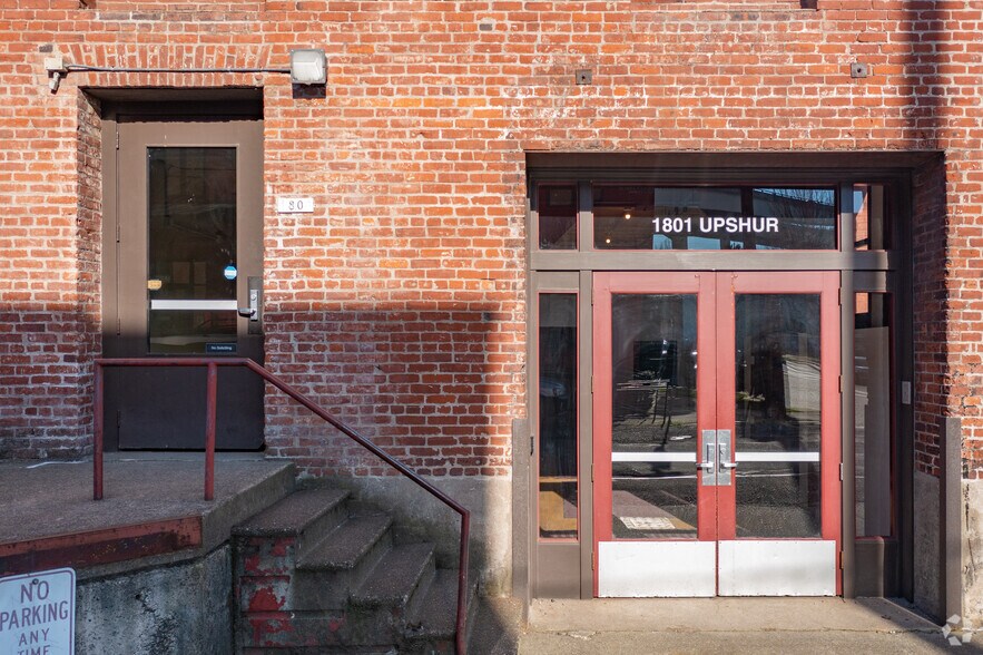 More Photos Of 1801 NW Upshur St, Portland Loft Creative Space For Lease