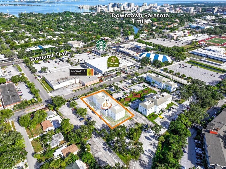 More Photos Of 1219 S East Ave, Sarasota Medical For Lease