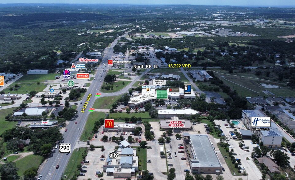 More Photos Of 100 Commons Rd, Dripping Springs Unknown For Lease