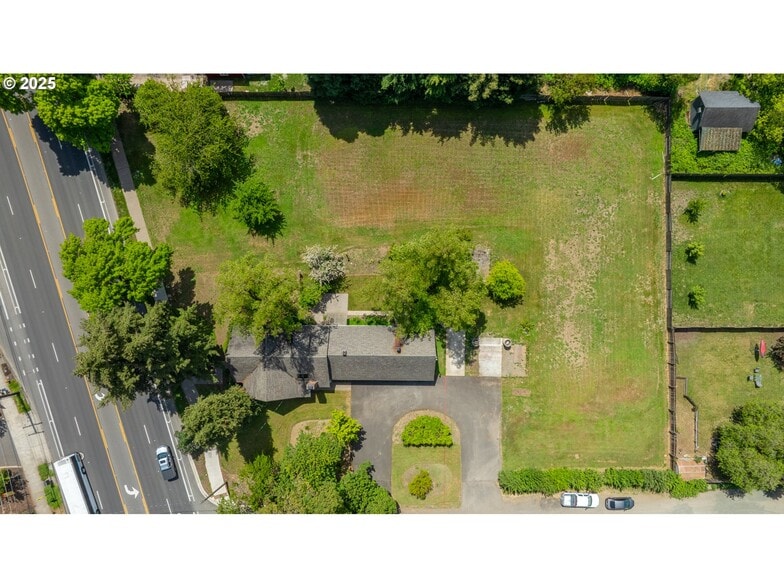 Primary Photo Of River Road @ Hamilton Ave, Eugene Land For Sale