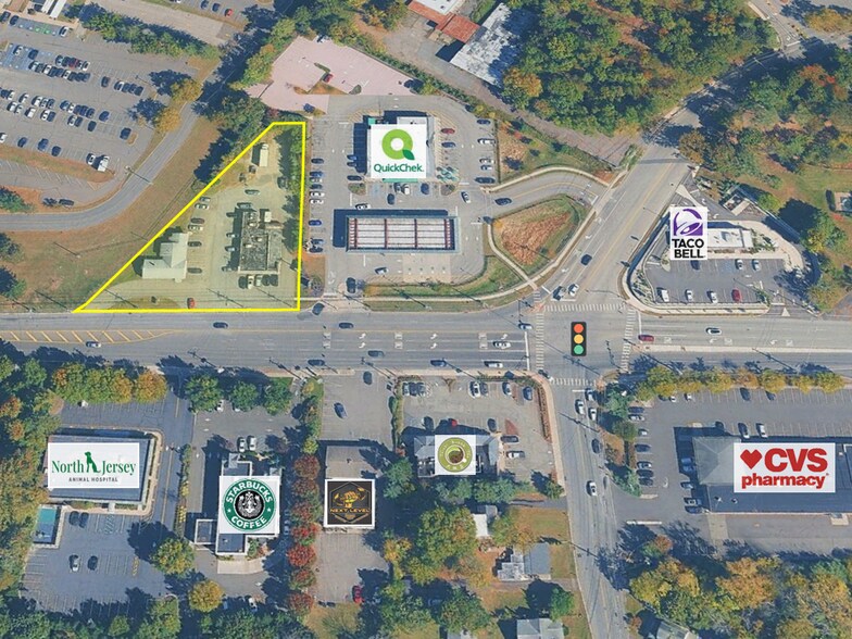 Primary Photo Of 180-210 Hamburg Tpke, Wayne Freestanding For Lease