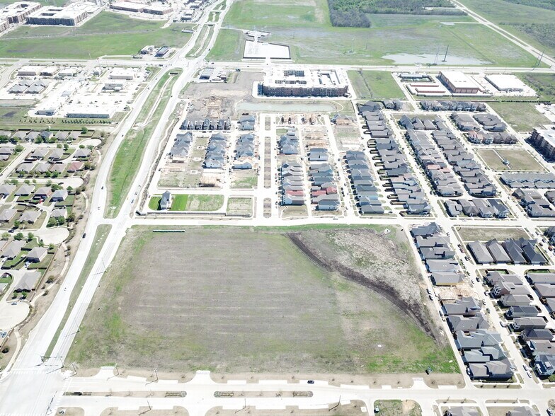 More Photos Of 3645 Main St, Frisco Land For Sale