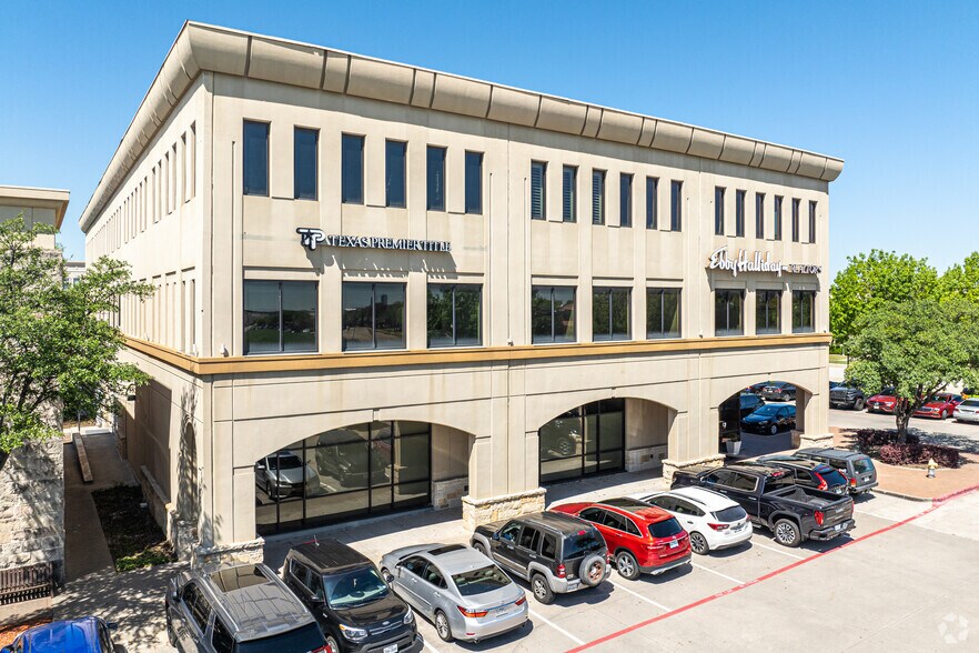 More Photos Of 1125-1415 Legacy Dr, Plano Unknown For Lease