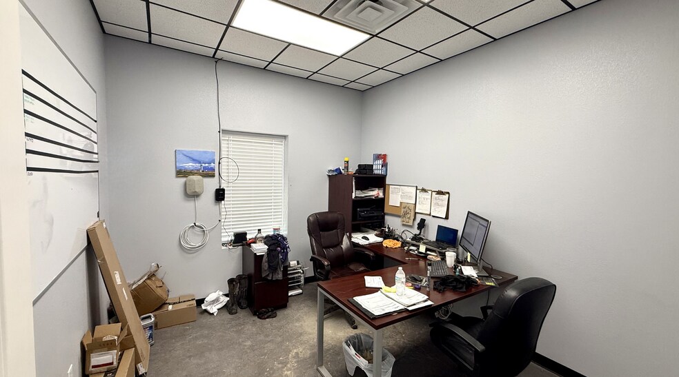 More Photos Of 2607 Holdridge Road, Midland Warehouse For Sale