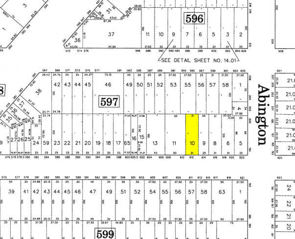 More Photos Of 612 N 5th St, Newark Apartments For Sale