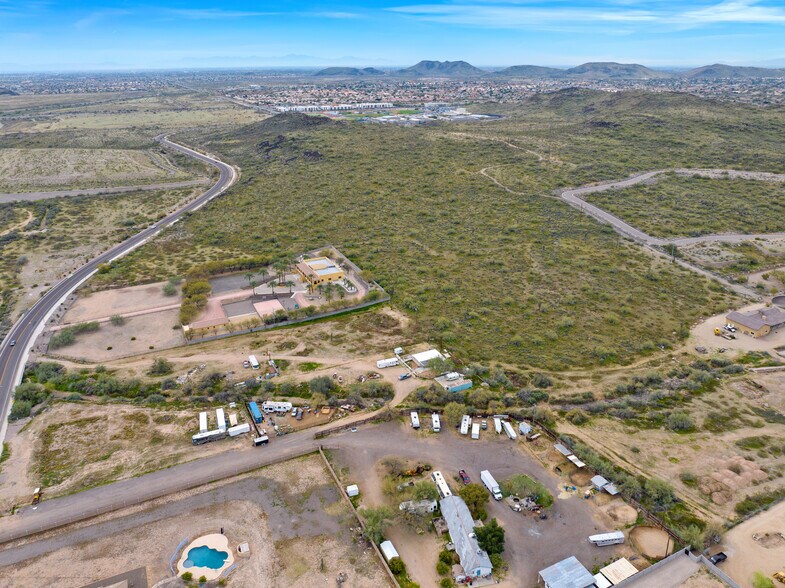 More Photos Of 3310 W Jomax Rd, Phoenix Land For Sale