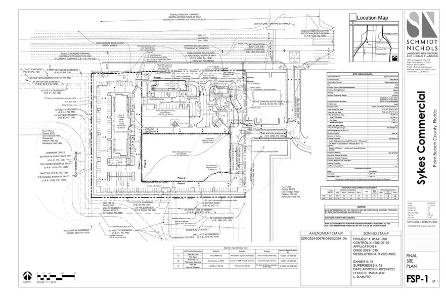 More Photos Of 6350 Okeechobee Blvd, West Palm Beach Land For Lease