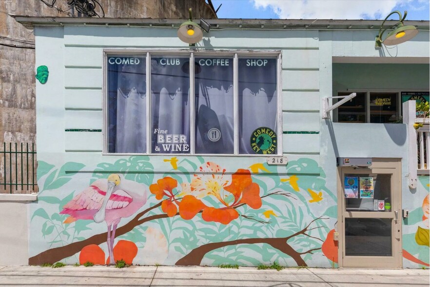 More Photos Of 218 Whitehead St, Key West Storefront Retail Residential For Sale