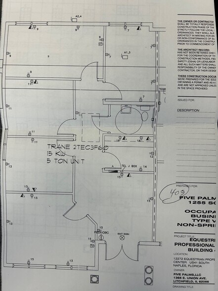More Photos Of 12272 Tamiami Trl E, Naples Office For Sale