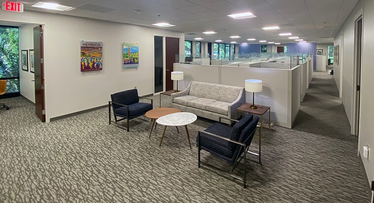 More Photos Of 4121-5500 Cox Rd, Glen Allen Unknown For Lease