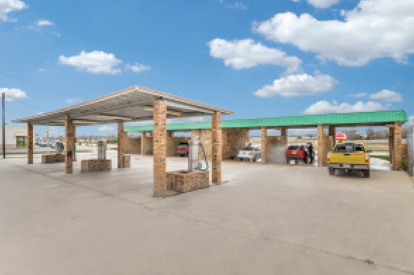 Primary Photo Of 1545 Everman Pky, Everman Carwash For Sale