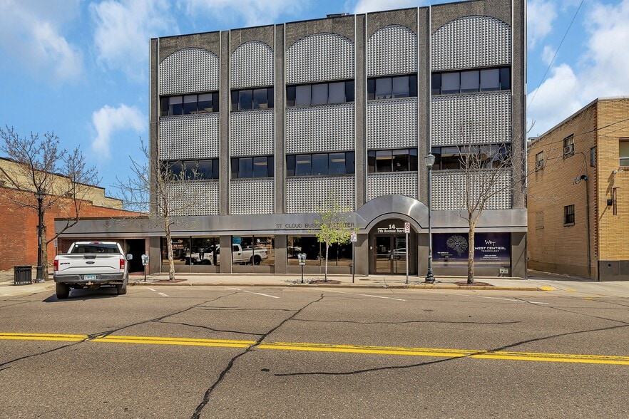 Primary Photo Of 14 7th Ave N, Saint Cloud Office For Sale