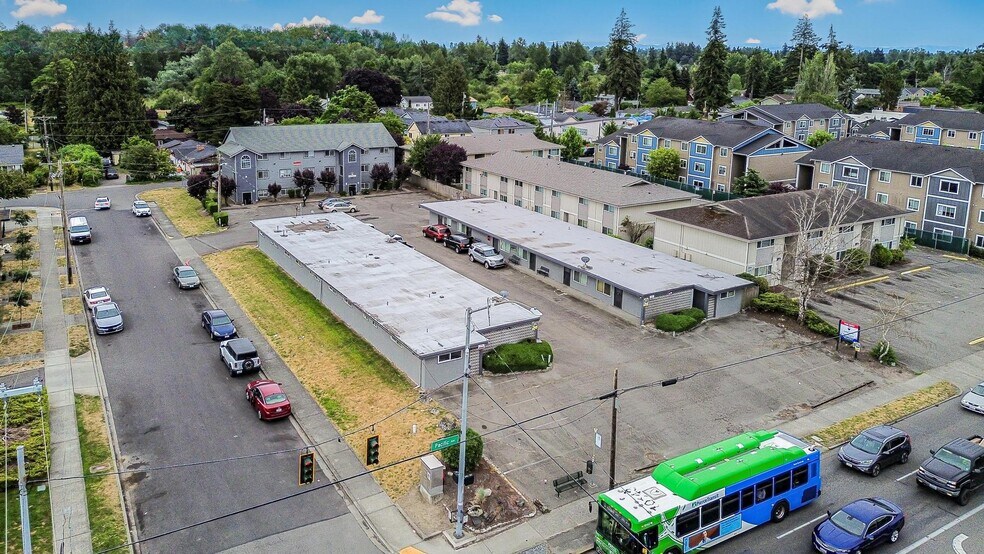 More Photos Of 7603 Pacific Ave, Tacoma Apartments For Sale