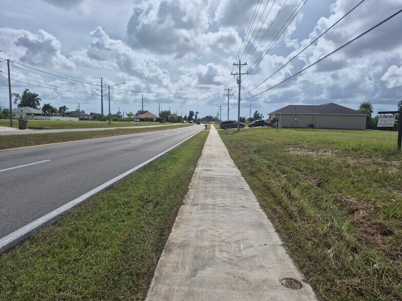 More Photos Of 22-26 El Dorado Blvd. S., Cape Coral Land For Sale