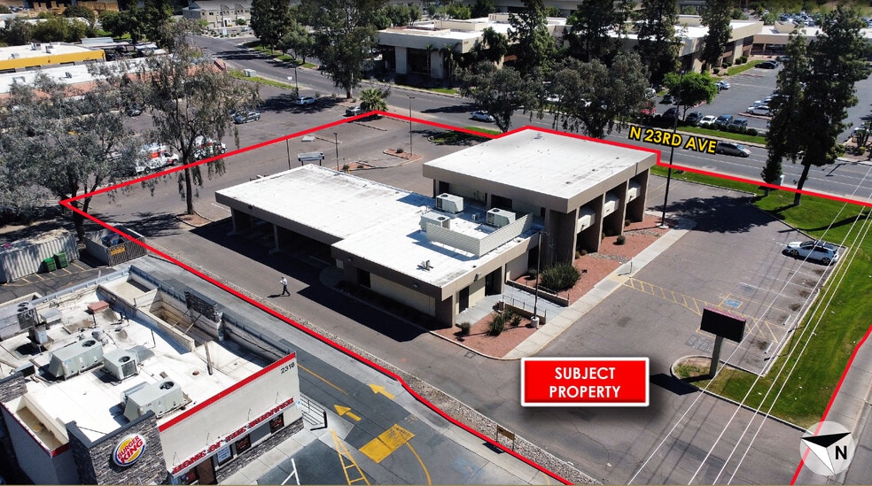 More Photos Of 2302 W Northern Ave, Phoenix Bank For Sale