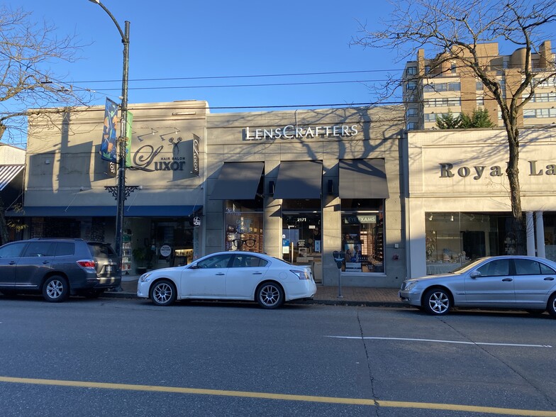 More Photos Of 2171 W 41st Ave, Vancouver Storefront For Sale