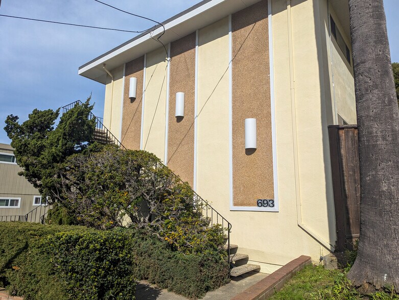 More Photos Of 693 San Bruno Ave, Brisbane Apartments For Sale