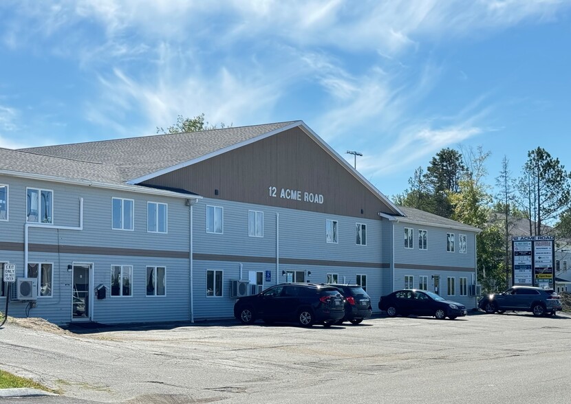 Primary Photo Of 12 Acme Rd, Brewer Office For Lease