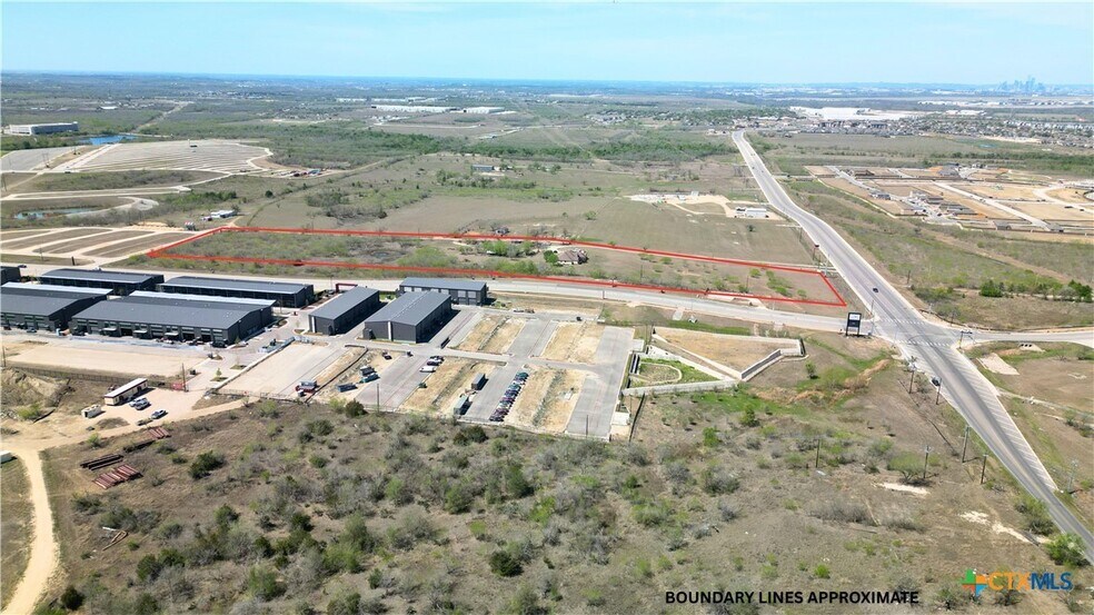 More Photos Of 7710 Elroy rd, Del Valle Land For Sale