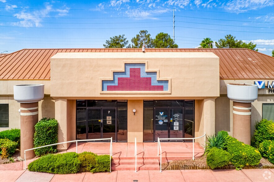 More Photos Of 4510 S Eastern Ave, Las Vegas Medical For Lease