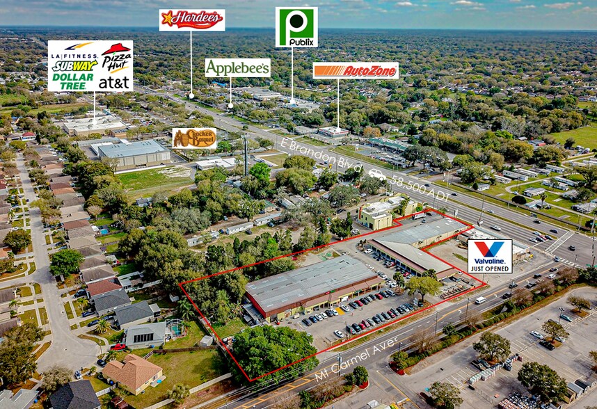 More Photos Of 131 N Mount Carmel Rd, Valrico Unknown For Lease