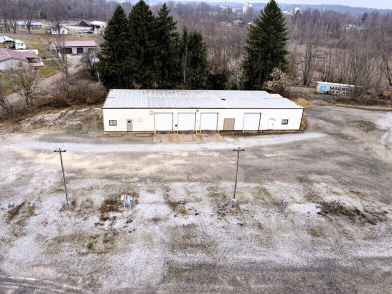 More Photos Of 61000 Leyshon Dr, Byesville Warehouse For Sale