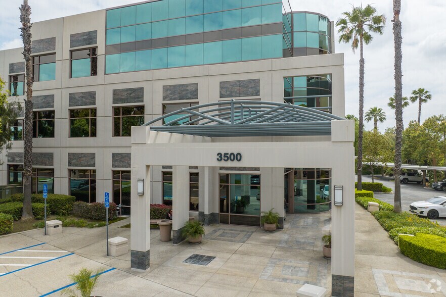 More Photos Of 3500 Porsche Way, Ontario Office For Lease