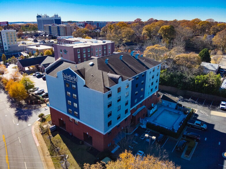 More Photos Of 1255 Walker Ave, East Point Hotel For Sale