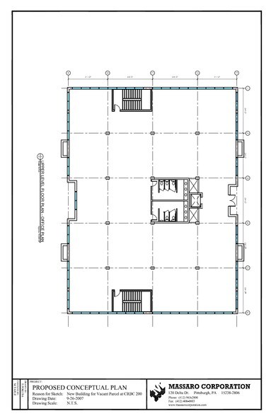 More Photos Of 200 Business Center Dr, Pittsburgh Research And Development For Sale