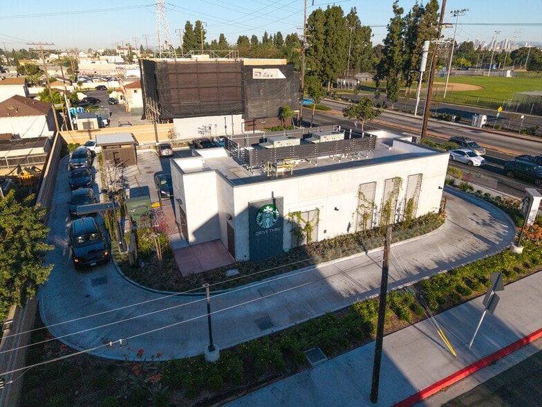 More Photos Of 3480 Florence Ave, Huntington Park Fast Food For Sale