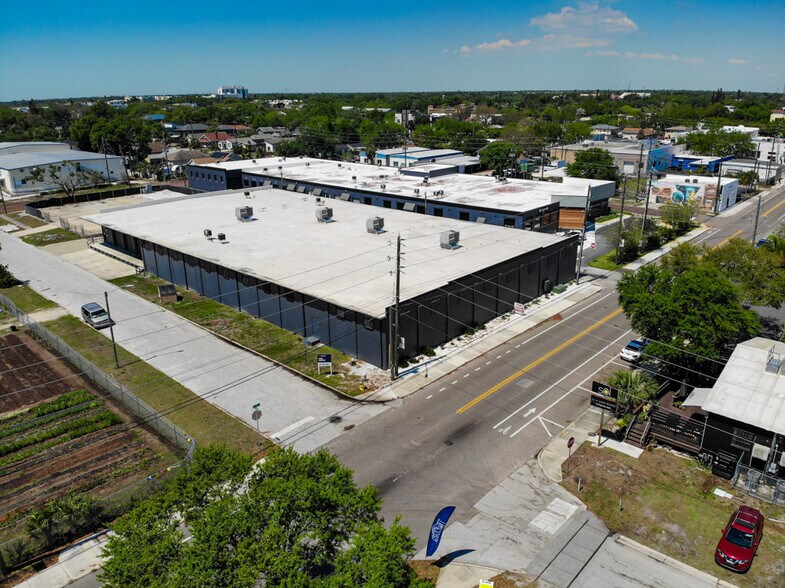 More Photos Of 2233 3rd Ave S, Saint Petersburg Warehouse For Lease