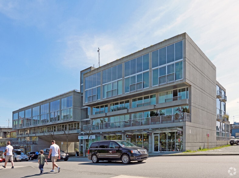 Primary Photo Of 1540 W 2nd Ave, Vancouver Apartments For Sale