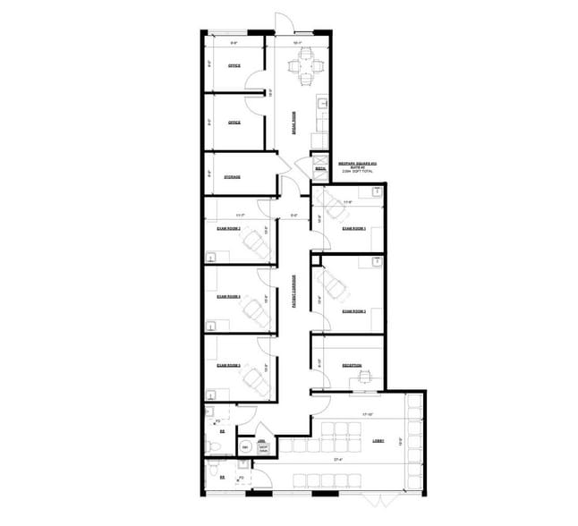 More Photos Of 55 MedPark Dr, Somerset Office For Lease