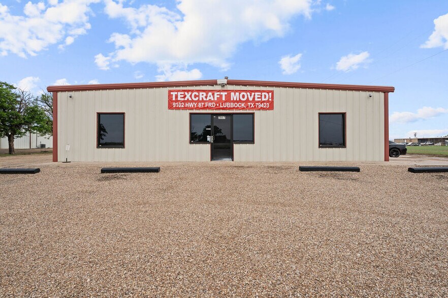 More Photos Of 3917 Clovis Rd, Lubbock Warehouse For Lease
