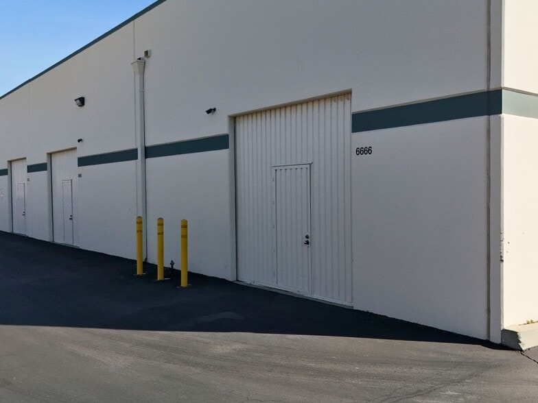 More Photos Of 6682-6700 Van Buren Blvd, Riverside Light Distribution For Lease
