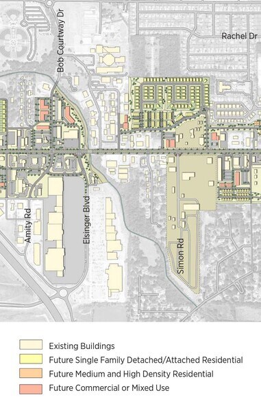 More Photos Of 1145 Bob Courtway Dr, Conway Land For Sale