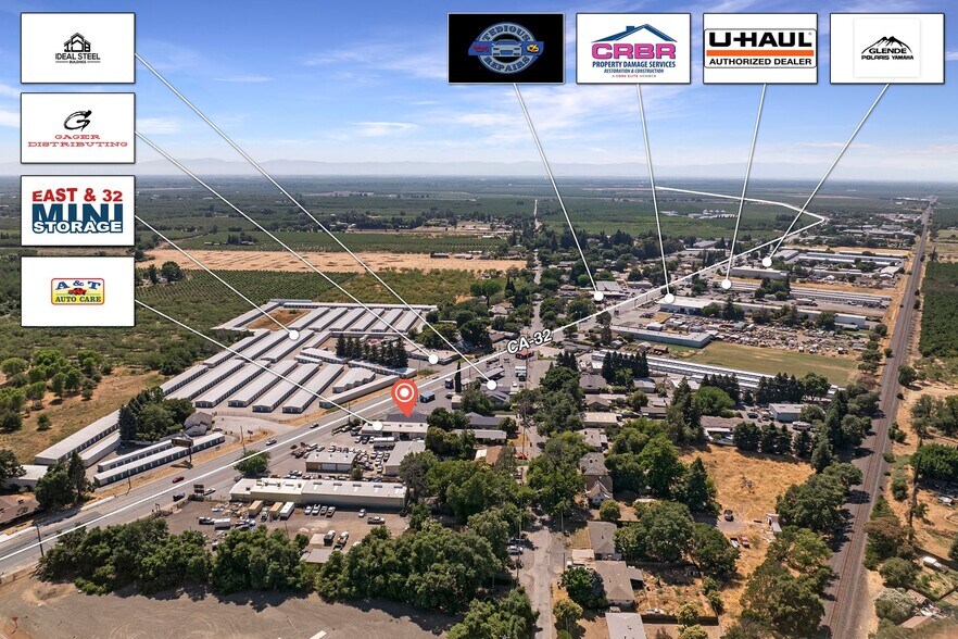 More Photos Of 2550 State Highway 32, Chico Medical For Lease